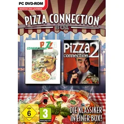 Pizza Connection Box [PC] (Neu differenzbesteuert)