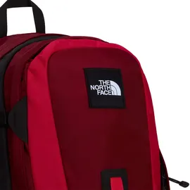 The North Face Hot Shot SE Rucksack Burgundy Crush/Rot