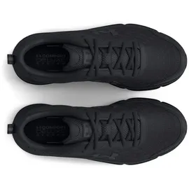 Under Armour Charged Assert 10 Laufschuhe Herren 004 black/black/black 43