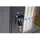 Kangaro Handygarage abschließbar 78-K-672052 dunkelgrau, transparent, weiß 78-K-672052 37,6 x 20,5 x 44,5 cm