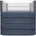 grau / schwarz / transparent