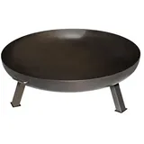 Buschbeck Feuerschale Ø 55 cm Eisen schwarz