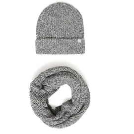 Blend Beanie grau
