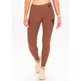 Saysky Logo Pace+ Damen vêtement running femme - Marron - M