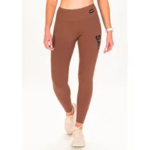 Saysky Logo Pace+ Damen vêtement running femme - Marron - M