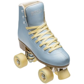 Impala Quad Skates Sky Blue Yellow - blau - 35