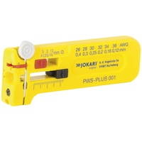 Jokari PWS-Plus 001 Präzisions-Abisolierer Abmantelungswerkzeug (40024)