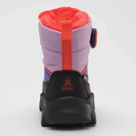 Kamik STANCE3 Gummistiefel Lila 27