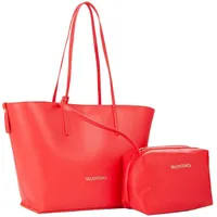 Valentino Samy Re Shopper Synthetik Red