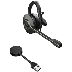 Jabra Engage 55 SE Convertible Headset + Charging Station