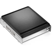 Napoleon Grillplatte klein Gusseisen schwarz