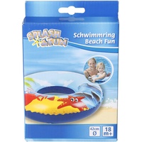 Splash & Fun Schwimmring Beach Fun