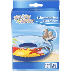 Splash & Fun Schwimmring Beach Fun