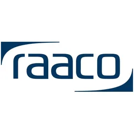 RAACO Einsatzkasten Polypropylen 79 x 47 x 218 mm