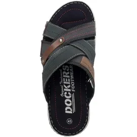 Dockers Pantolette Herren Blau 42