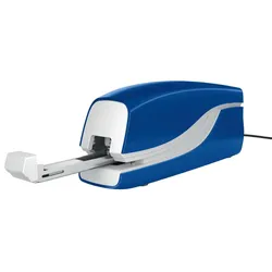 LEITZ Elektrohefter blau