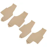 2 Paare Bunion Splint Bunion Corrector, Bunion Socken für Hallux Valgus Bunion Schmerzlinderung, Corrector Bunion für Sport - Big Toe Straightener(L)