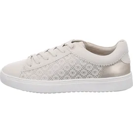 Tom Tailor Sneaker, Low für Damen, beige, Größe 39 EU