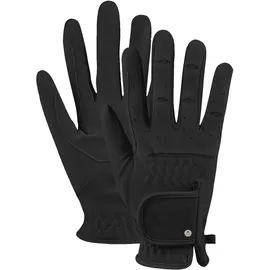 e.l.t Der Vielseitige Reithandschuhe XL Schwarz
