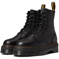 Dr. Martens Jadon III DM26378001, Unisex bovver boots, black, 42