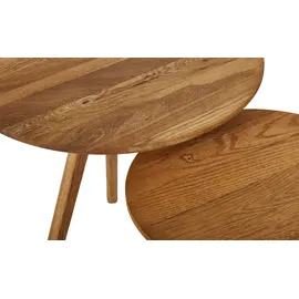 a better place furniture GENNY Braun Wildeiche 50 x 45 cm