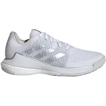 adidas Crazyflight Damen Weiss silber