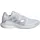 adidas Crazyflight Damen Weiss silber