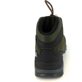 Jack Wolfskin Refugio Texapore Mid Herren Khaki/Phantom 47