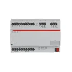 ABB VC/S4.1.1 Ventilantriebs-Controller, 4fach, REG 4fach, REG 2CDG110216R0011 VCS411