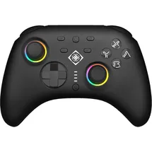 deltaco Gaming Controller Schwarz Nintendo Switch