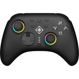 deltaco Gaming Controller Schwarz Nintendo Switch