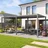 Pergola 3 x 6 m Grau
