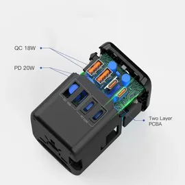 TECH-PROTECT Ta200 Eu / Uk / Us / Au - Czanry
