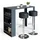 Vicco Bartisch Bar Tresen drei Farben Bartresen Stehtisch Tisch Bistrotisch Küche inkl. Barhocker