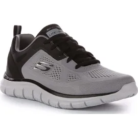 SKECHERS Track Broader grau 43