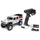 Axial R/C RC-Buggy Jeep JT Gladiator 4WD RTR Weiß (1:24)