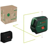 Bosch Kreuzlinienlaser AdvancedLevel 2G