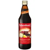 Heisser Rabe alkoholfrei 0,75L inkl. 0,15€ Pfand