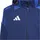 adidas Fußballjacke 2024 Kinder Blau Gr. 176