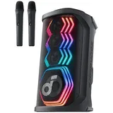 Soundcore Rave 3S schwarz