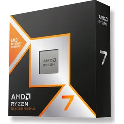 AMD Ryzen 7 9800X3D Prozessor