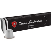 Nespresso® kompatible Kapseln Tonino Lamborghini Espresso Platinum