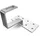 K2 Systems Dachhaken für Pfannenziegel SolidHook H47/138 35x6