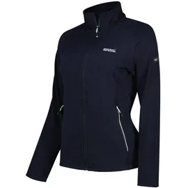 Regatta Malana Fleece Mit Durchgehendem Reißverschluss - Navy - 42