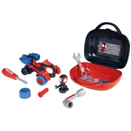 Smoby Spidey Spin Box Werkzeugkoffer (360928)