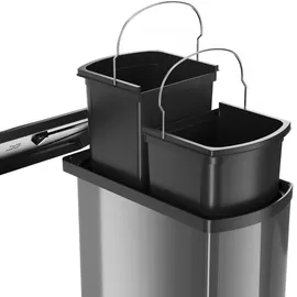 HAILO Duo 8 l Dunkelgrau