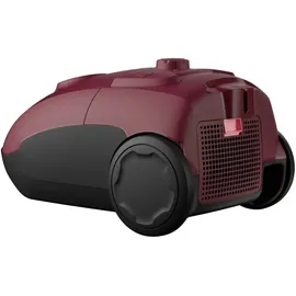 AEG AB51C1DR5B Staubsauger, Rot