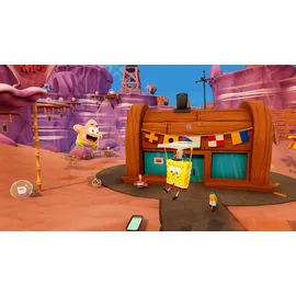 SpongeBob SquarePants: The Cosmic Shake (USK) (PS5)