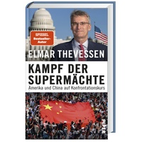 Piper Verlag GmbH Kampf der Supermächte: Buch von Elmar Theveßen