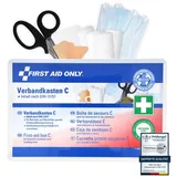 First Aid Only Verbandkasten C DIN 13157